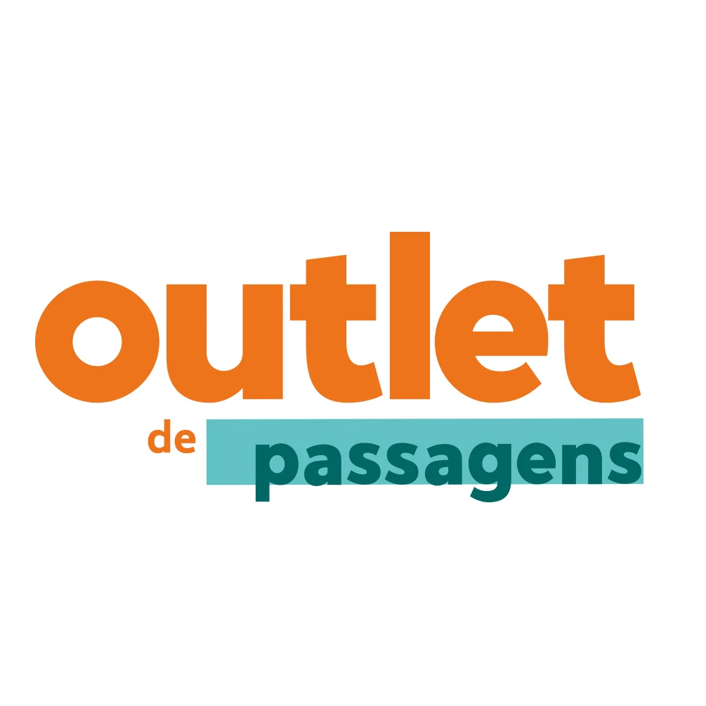 Outlet de passagens